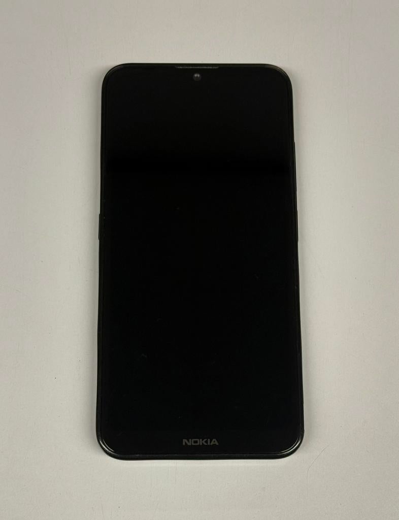 NOKIA 2.2  16GB DUAL-SIM, Zwart, Touchscreen, Ophalen of Verzenden, Zo goed als nieuw
