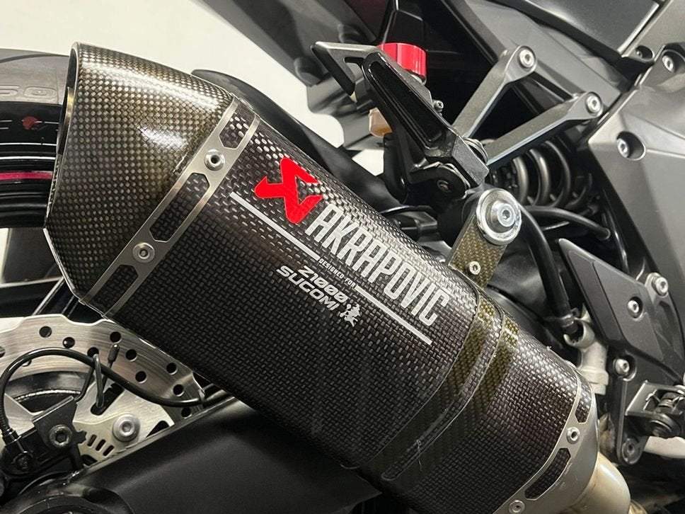 Kawasaki Z 1000 SUGOMI EDITION (bj 2016), 4 cilinders, Bedrijf, Onbekend, KAWASAKI