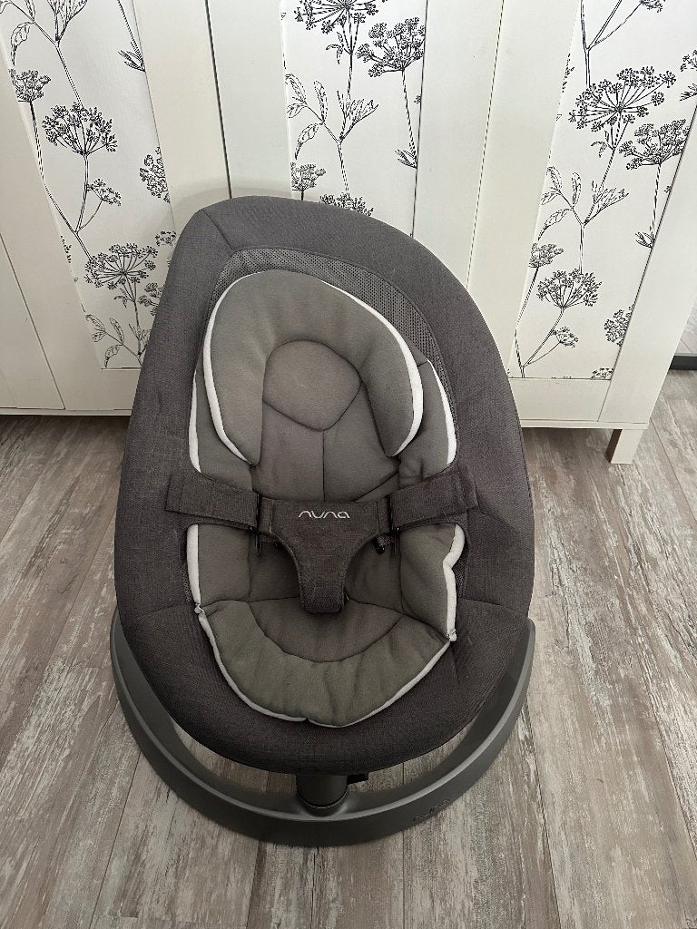 Nuna wipstoel Leaf, Ophalen, Gebruikt