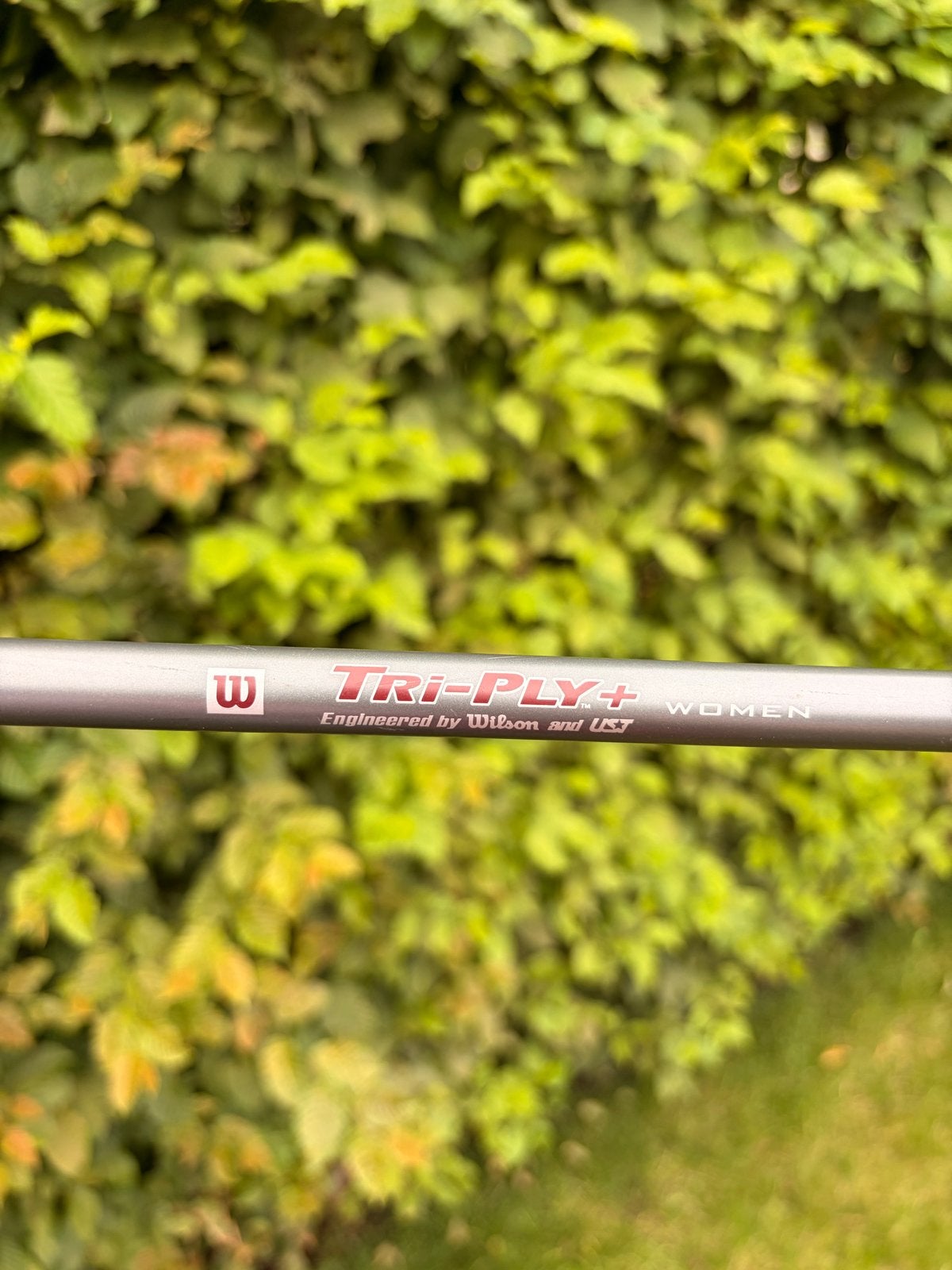 Wilson Tri-Ply+ Women's Golfclub IJzer 5, Sport en Fitness, Golf, Ophalen of Verzenden, Gebruikt, Club, Overige merken