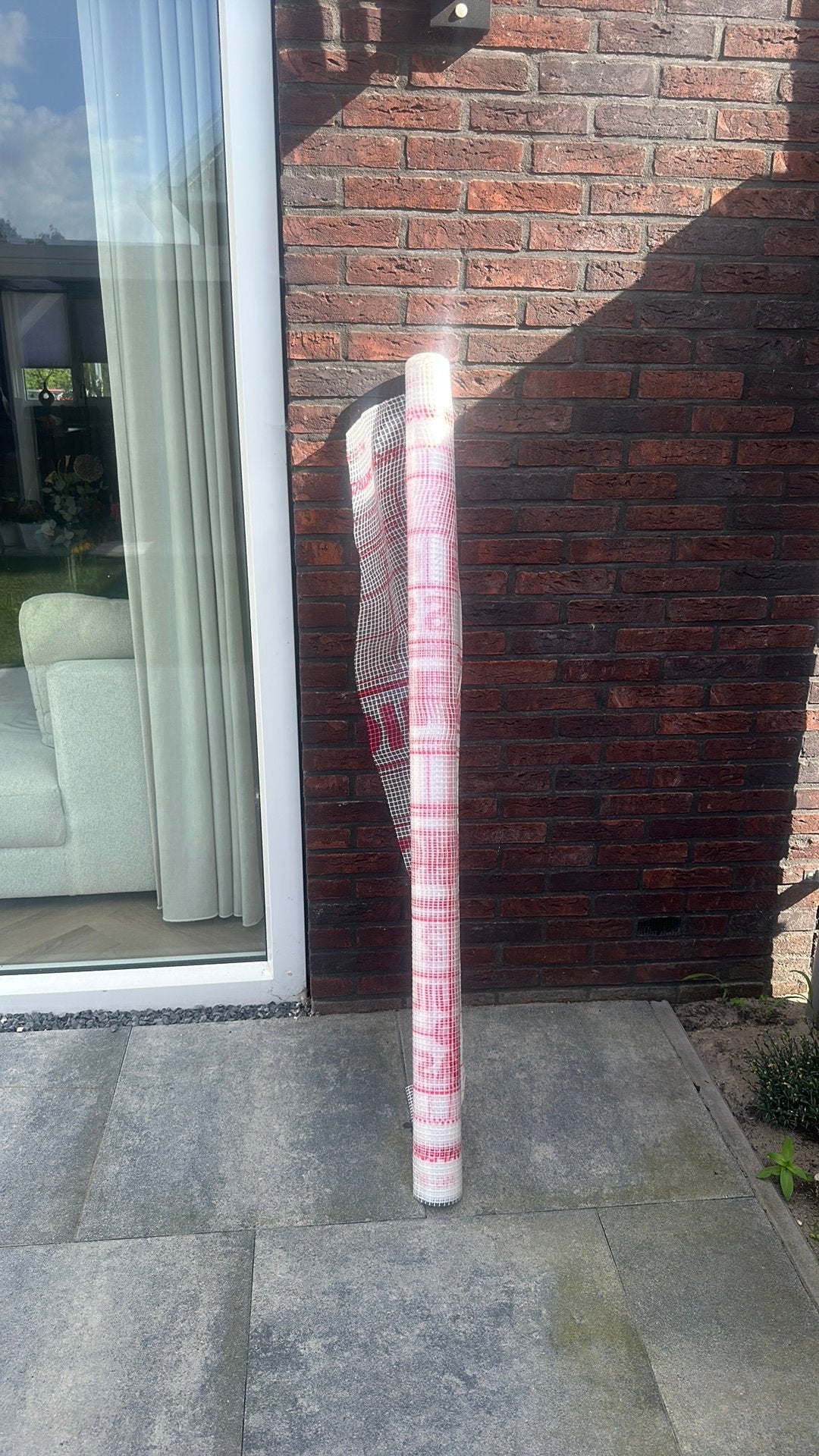 Miofol s125 dampremmende folie, Ophalen, Zo goed als nieuw, 15 m² of meer, Folie