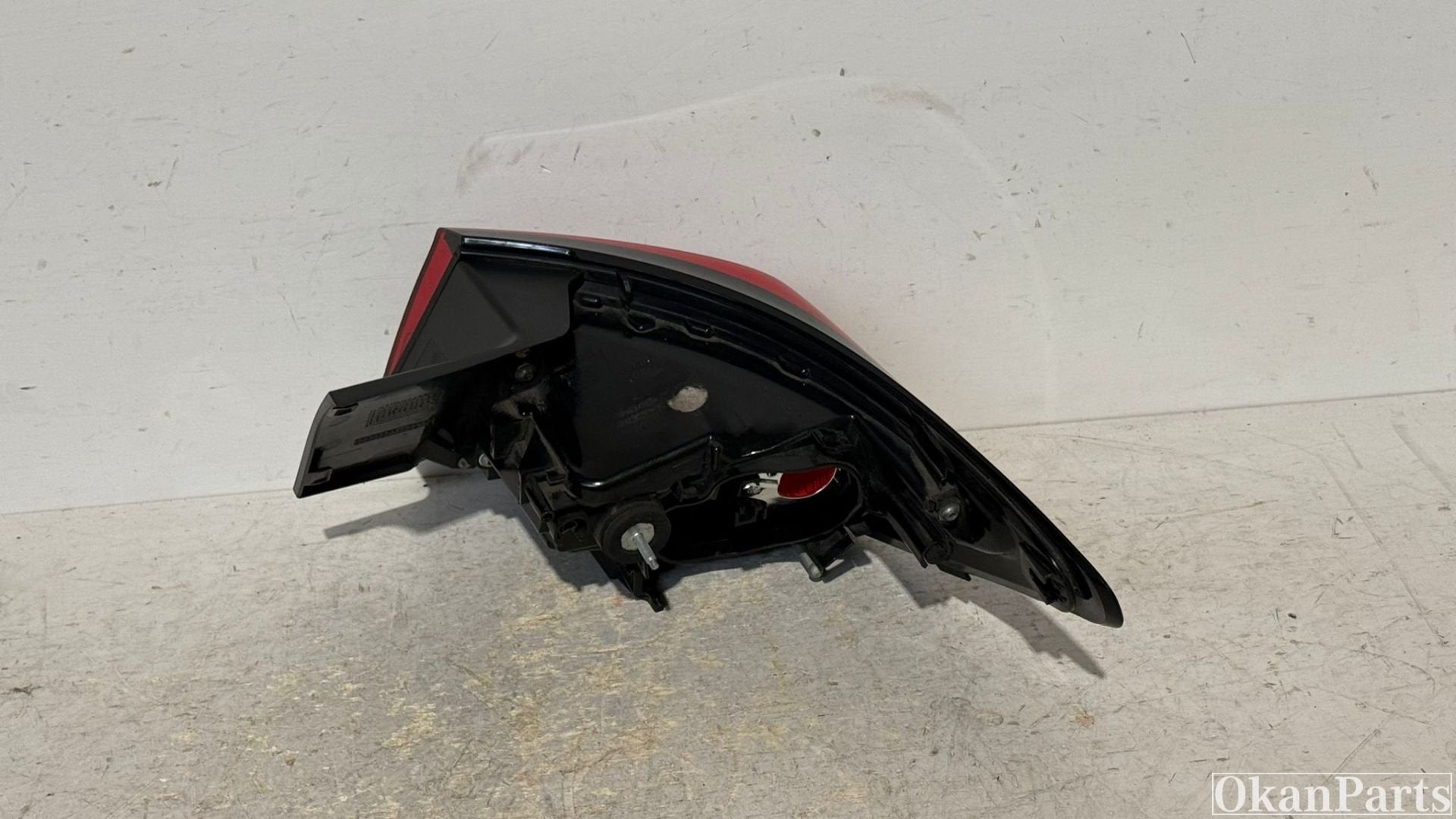 Opel Astra K linker achterlicht links, Info@fabrikant.eu, Fabrikantstraat 1
1000 AA  Amsterdam, NL, Ophalen of Verzenden, Fabrikant BV