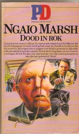 10 Detectives, Ophalen of Verzenden, Gelezen, Diverse auteurs