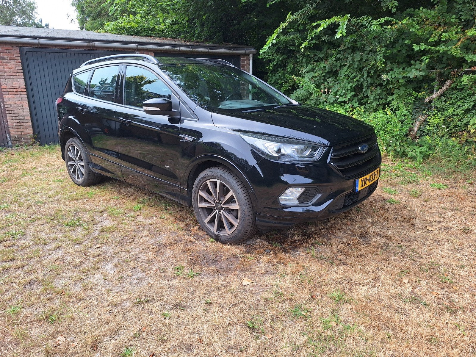 Ford Kuga 2018 ST line 182pk AWD  | Luxe | Motorprobleem, Auto's, Ford, Particulier, Kuga, Achteruitrijcamera, Airconditioning