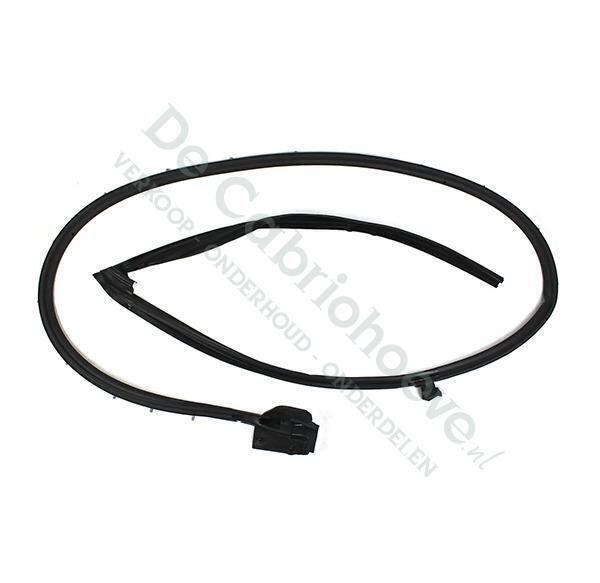 MX5 Deurrubber rechts, De Cabriohoeve VOF, Nieuw, Info@cabriohoeve.nl, Julianalaan 9, 9462PG Gasselte, Nederland