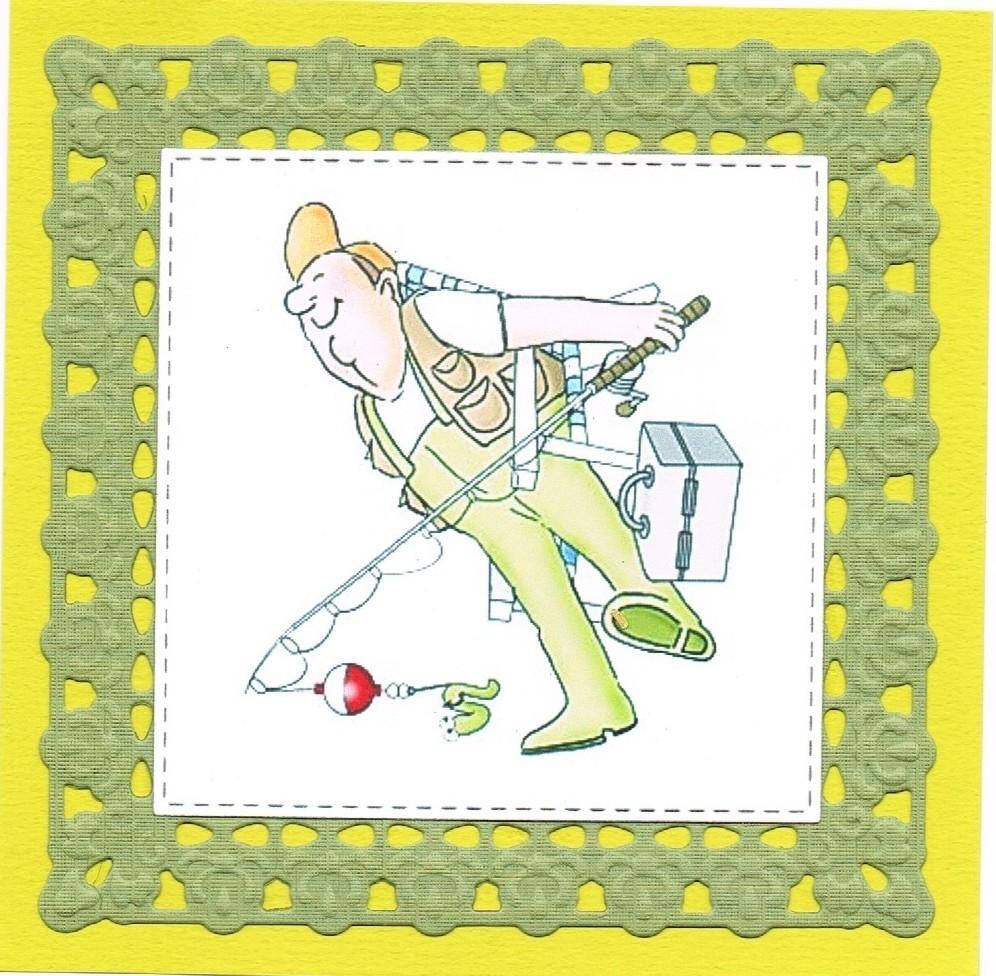 opleg heren, Ophalen of Verzenden, Nieuw, Man of Vrouw, Blanco kaart of Basiskaart