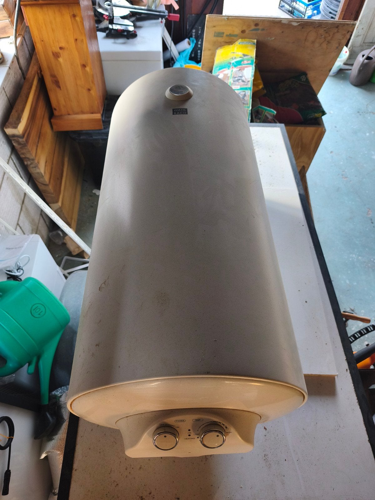 Elektrische Boiler - Gebruikt, Goede Staat, Ophalen, Gebruikt, 20 tot 100 liter, Boiler