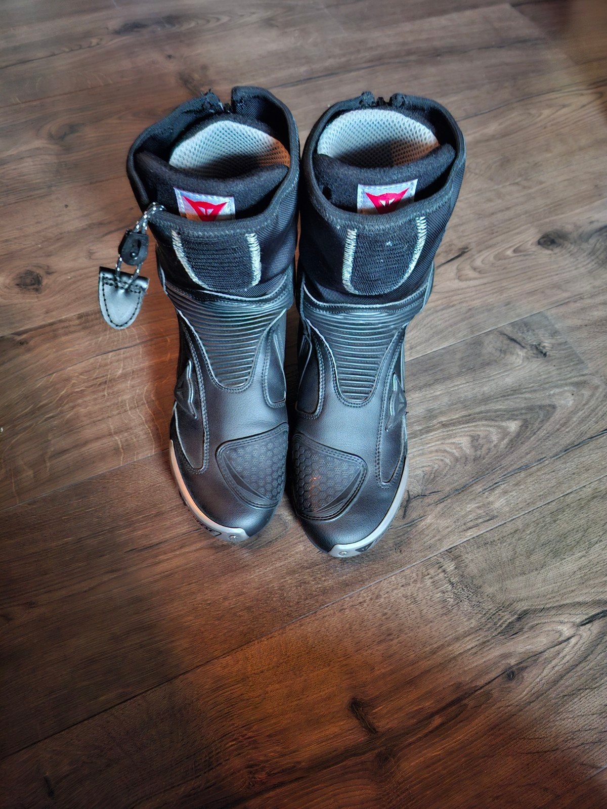 Dainese R Axial Pro In motorlaarzen voor racepak, Motoren, Ophalen, Dainese, Heren, Laarzen