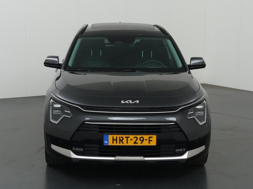 Kia Niro 1.6 GDi PHEV ExecutiveLine | Panoramadak | Stoelver, Auto's, Kia, Gebruikt, Euro 6, 171 pk, Lichtsensor