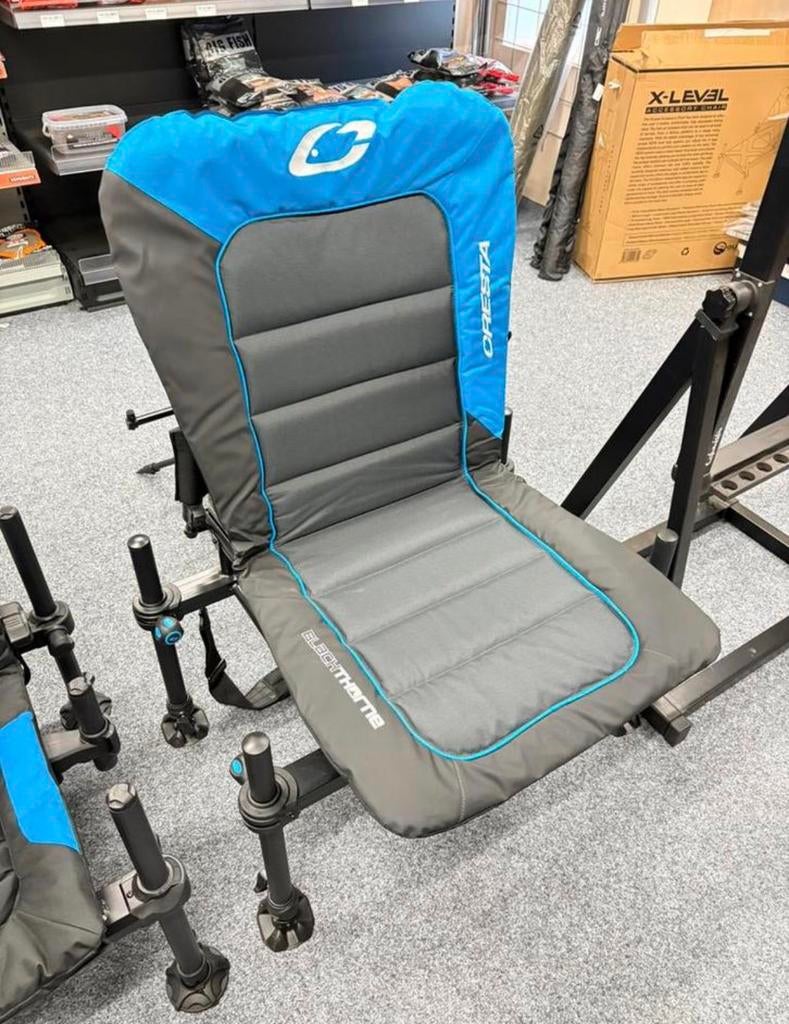 Cresta Blackthorne 36mm feeder chair nieuw!, Watersport en Boten, Hengelsport | Witvissen, Ophalen, Cresta, Overige typen, Cresta