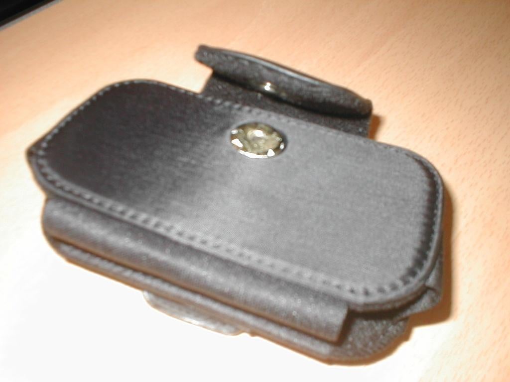 QTEK Hoes Origineel, Ophalen of Verzenden, Zo goed als nieuw, Hoesje of Tasje