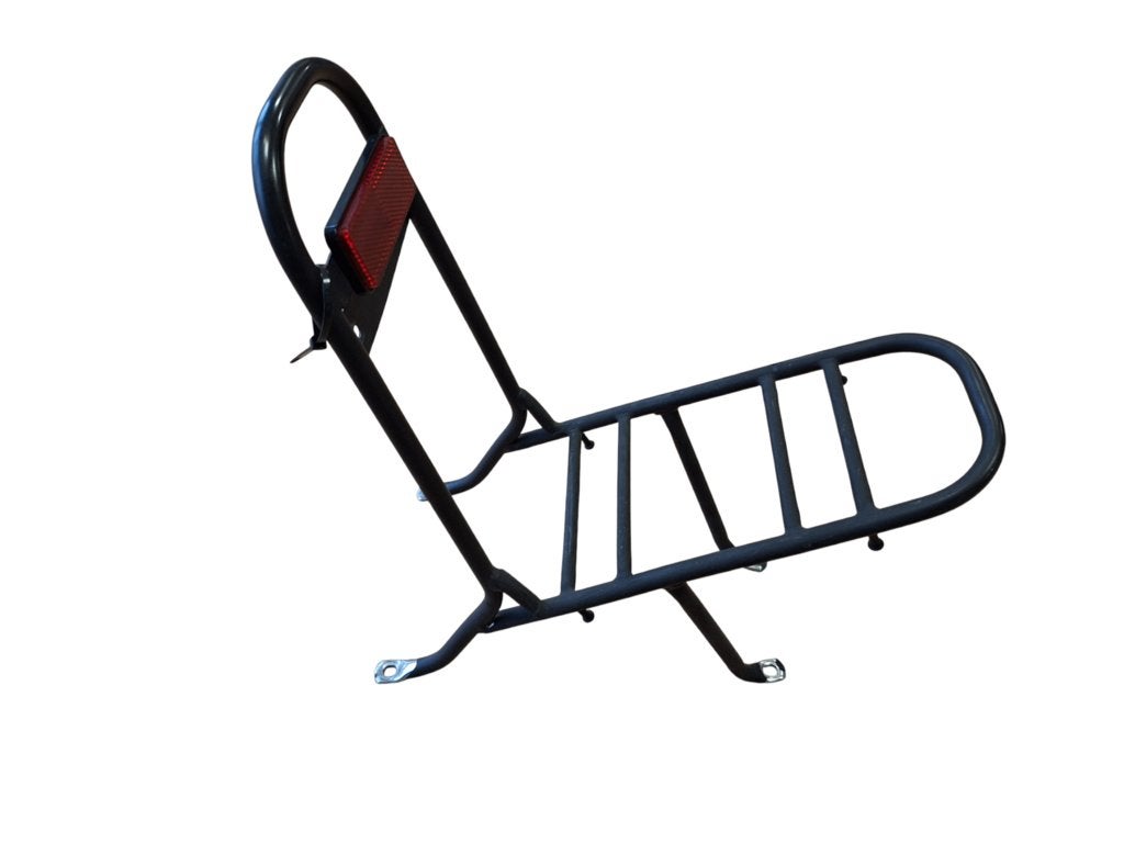 Bagagerek origineel La Souris retro scooter achterdrager, Gebruikt, Ophalen of Verzenden, La Souris