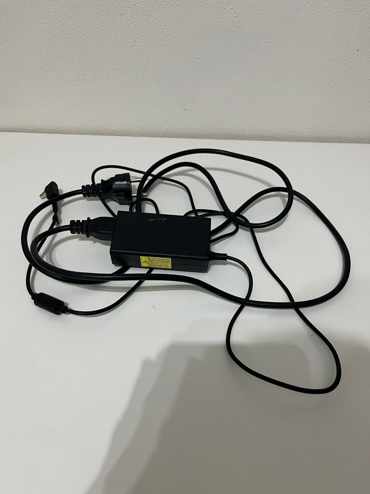 Originele Acer Laptop Oplader 65W, Computers en Software, Laptop-opladers, Ophalen of Verzenden, Zo goed als nieuw