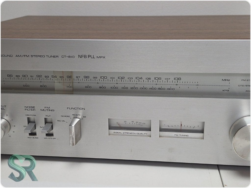 Yamaha CT-810, Gebruikt, ., Ophalen of Verzenden, .
