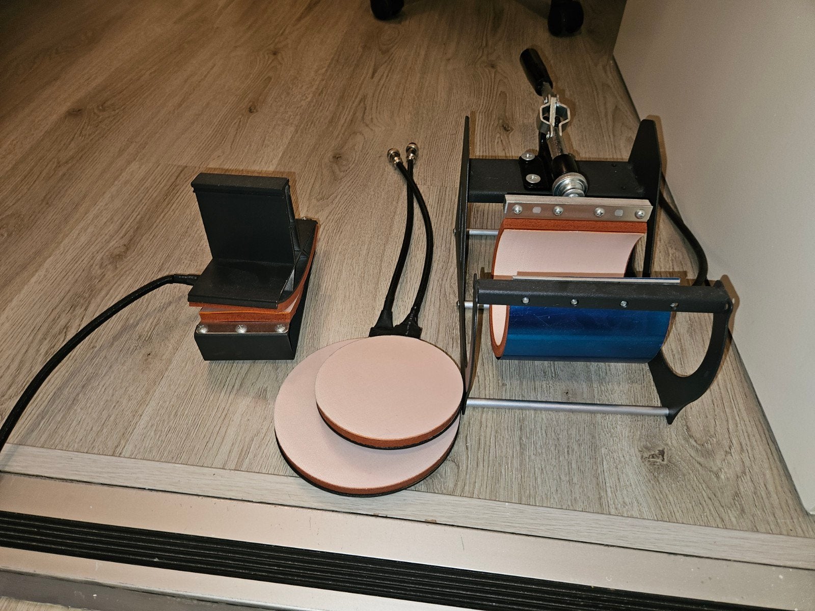 Drukpers Set, Ophalen of Verzenden