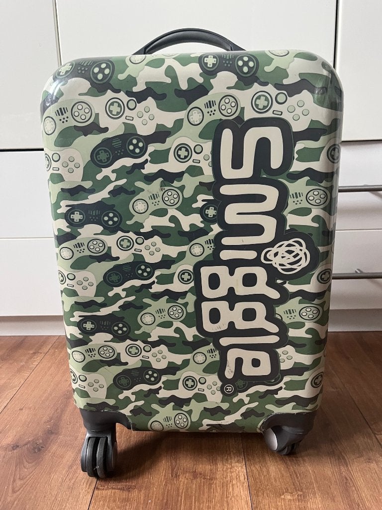 Smiggle Reiskoffer, Ophalen, Gebruikt