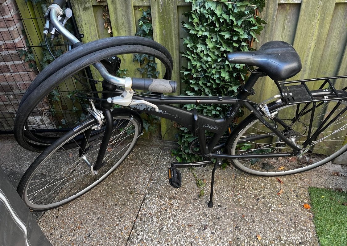 Dahon opvouwbare fiets - perfect voor woon-werkverkeer, Ophalen, 20 inch of meer, Gebruikt, Versnellingen