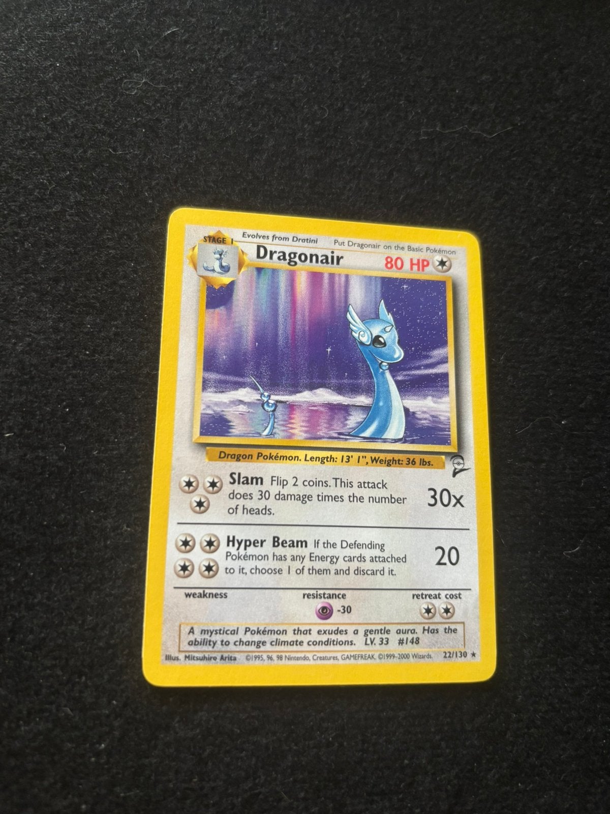 Dragonair (B2 22/130), Verzenden, Zo goed als nieuw