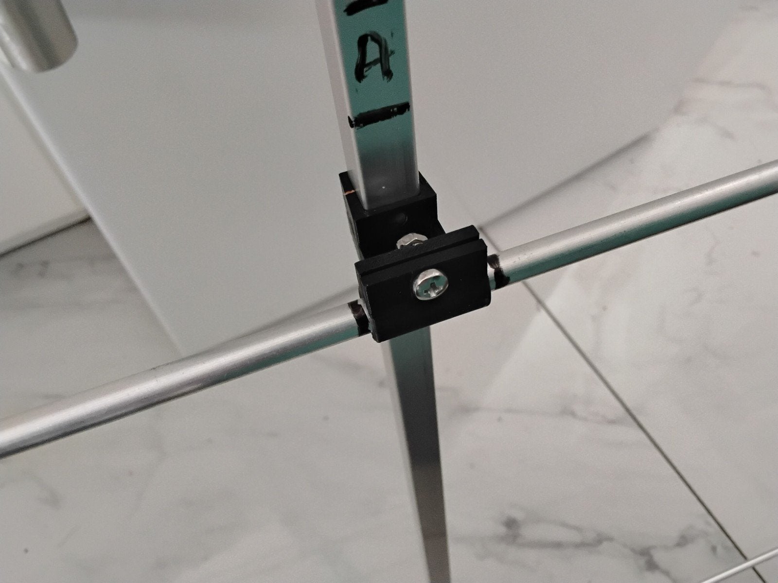 Bevestigingen voor antenne elementen (6mm buis, 10mm drager), Ophalen of Verzenden, Nieuw, Toebehoren