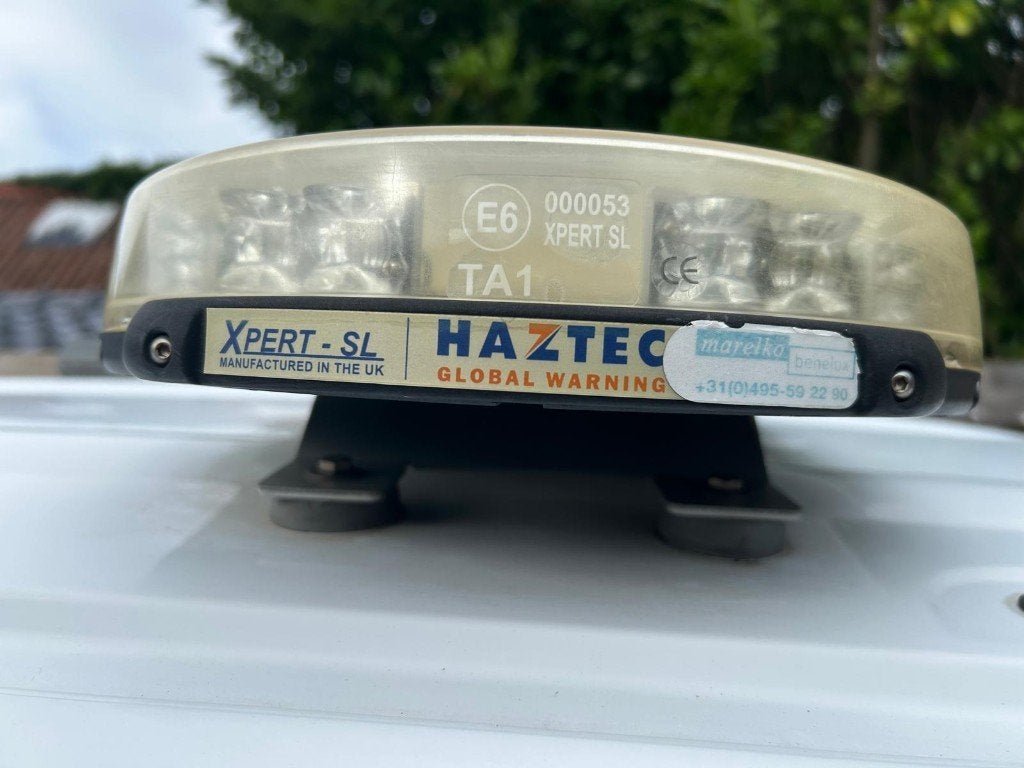 lichtbalk, Ophalen, Gebruikt