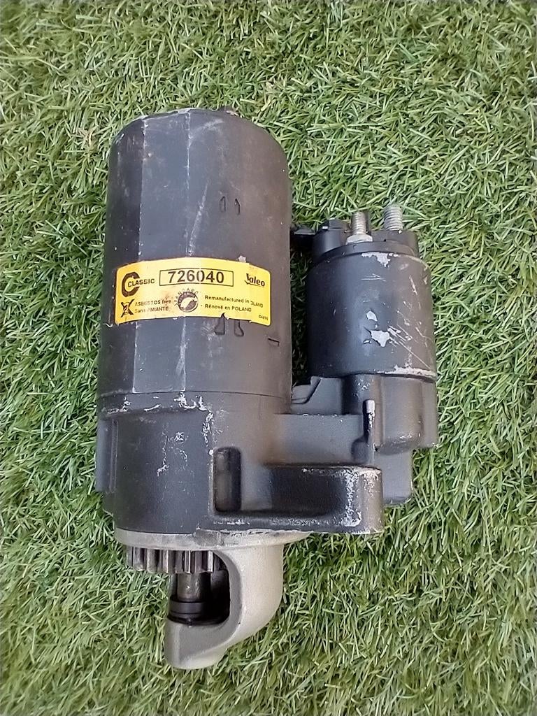 Startmotor Ford Fiesta 2002 726040 T567797R, Ophalen of Verzenden, Gebruikt, Ford