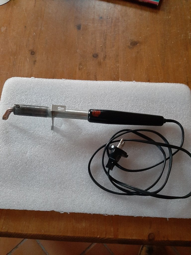 Soldeerbout 80 Watt merk Horco, Ophalen of Verzenden, Gebruikt, Overige typen, Overige merken