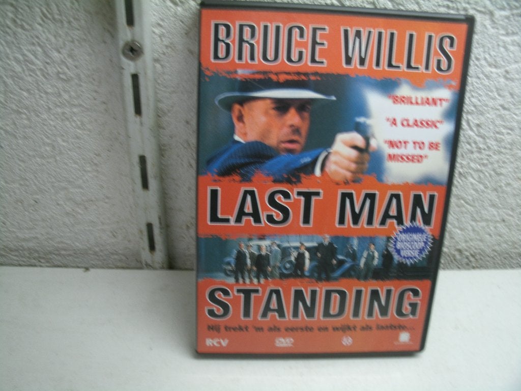 dvd 138b last man standing, Vanaf 16 jaar, Ophalen of Verzenden, Zo goed als nieuw