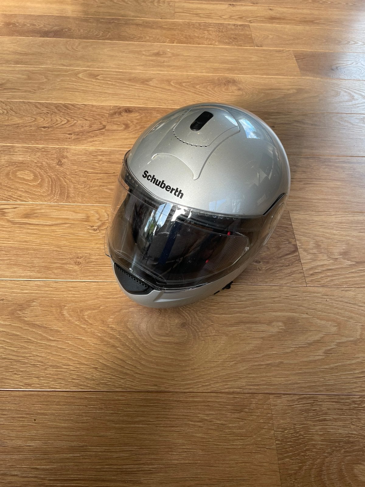 Schubert C3 systeemhelm maat 60/61, Overige merken, Systeemhelm, XL, Ophalen of Verzenden