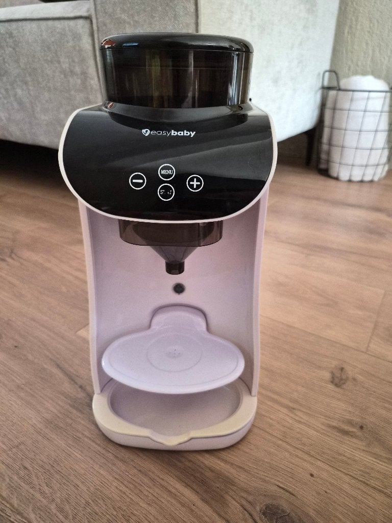 Easy milk maker, Ophalen of Verzenden, Gebruikt, Flessen- of potjesverwarmer