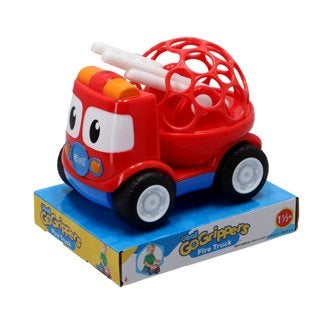 Oball Go Grippers: Fire Truck, Kinderen en Baby's, ., Jongen of Meisje, Nieuw, Ophalen of Verzenden