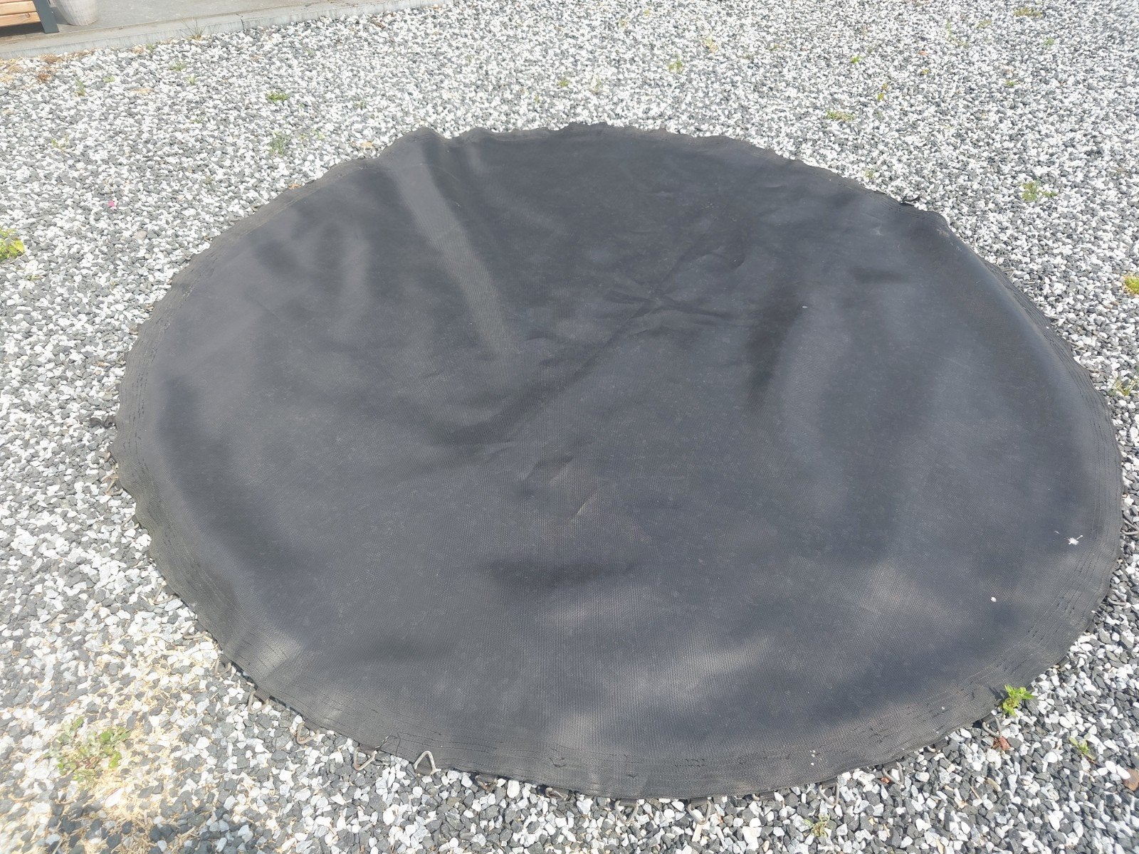 Elfje Trampoline Net 300cm, Kinderen en Baby's, Speelgoed | Buiten | Trampolines, Ophalen, Gebruikt