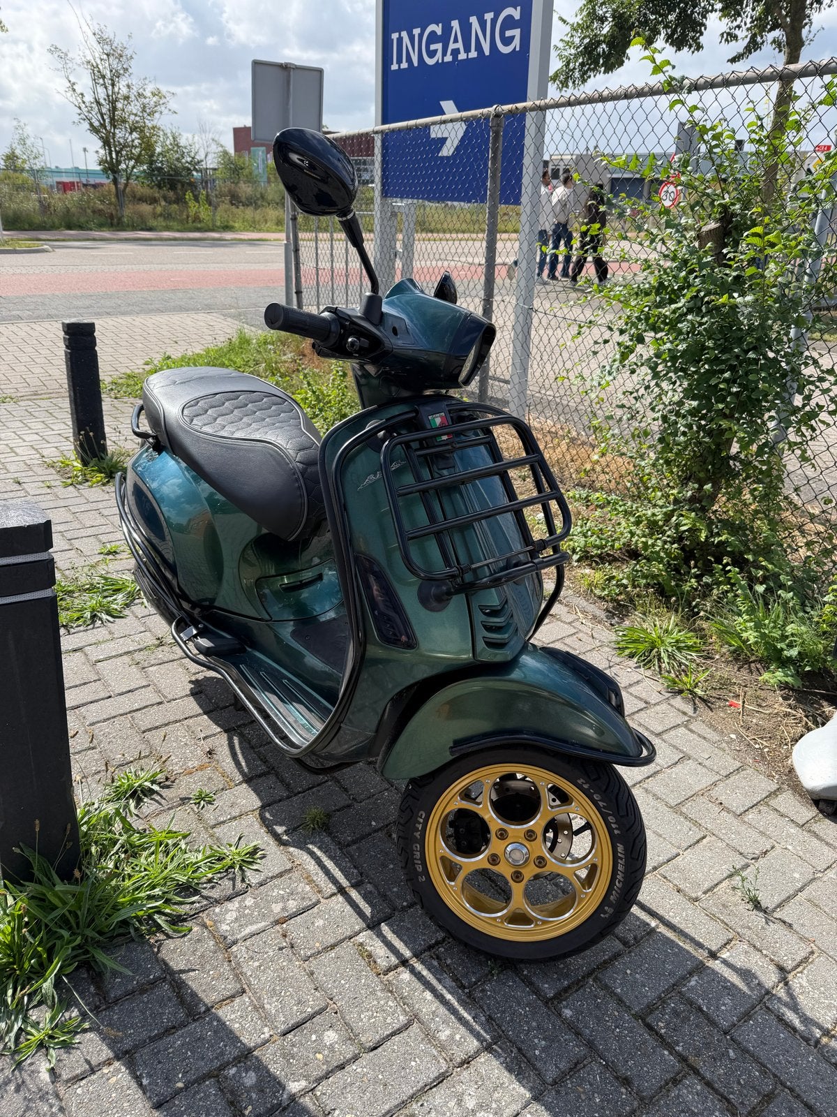 Vespa Sprint 50cc 4T waarde peiling, Gebruikt, Overige modellen, Maximaal 45 km/u, Ophalen of Verzenden