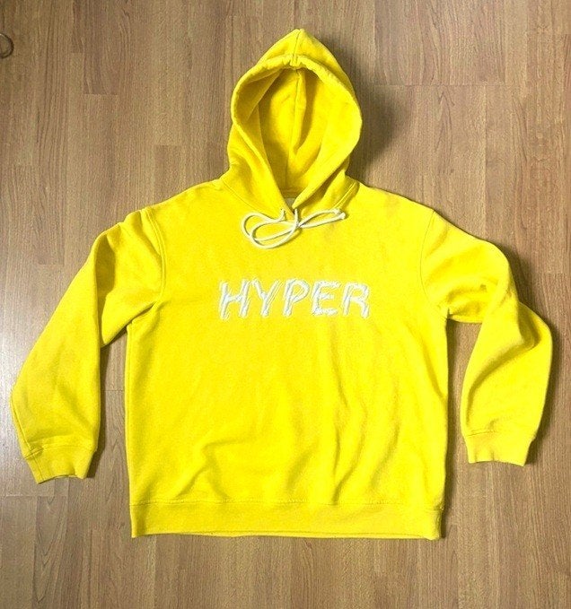 Samsøe & Samsøe - Hyper Hoodie, Maat 38/40 (M), Samsøe & Samsøe, Geel, Ophalen of Verzenden