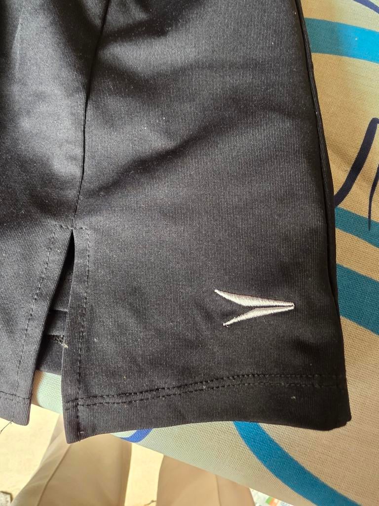 Sportbroekje meisjes maat 140, Gebruikt, Meisje, Sport- of Zwemkleding, Ophalen of Verzenden