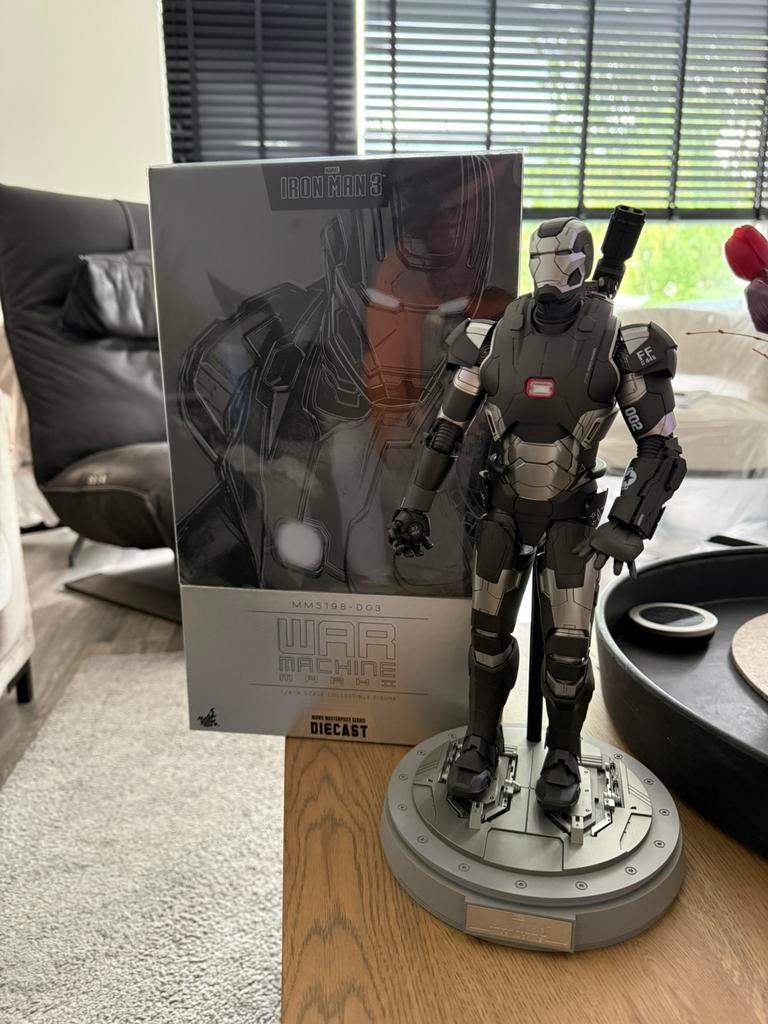 Ironman warmachine, Ophalen of Verzenden, Zo goed als nieuw