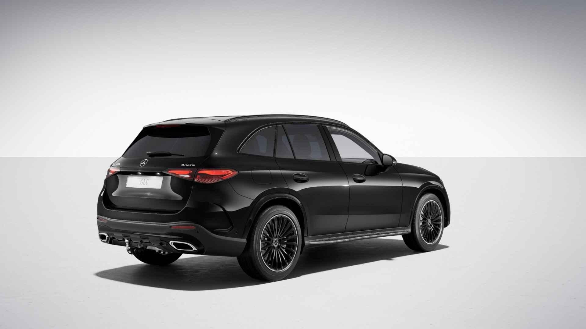 Mercedes-Benz GLC-Klasse 300e 4MATIC Business Solution AMG |, Auto's, Automaat, Euro 6, 4 cilinders, 2255 kg