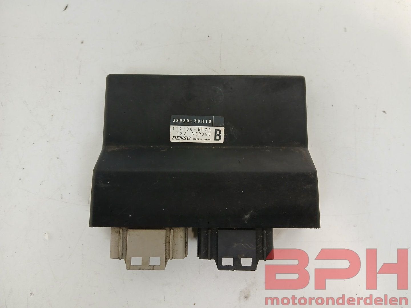 ECU Suzuki GSX-R 750 K8 K9 L0 2008 t/m 2010 CDI computer GSX, Motoren, Onderdelen | Suzuki, Gebruikt, -, -, Ophalen of Verzenden