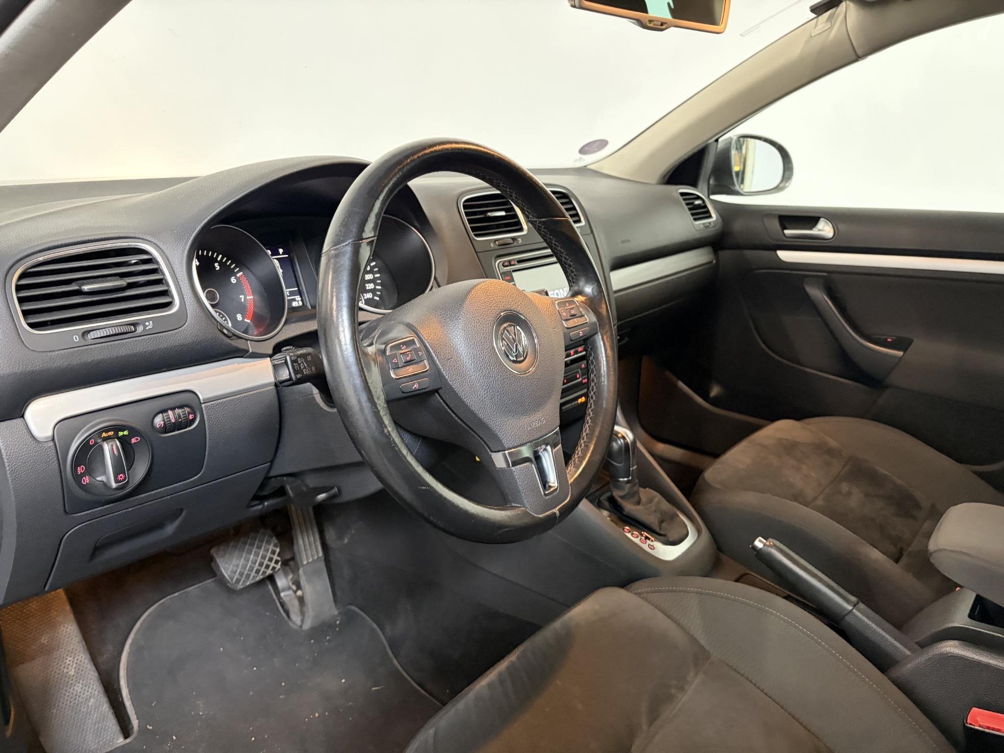 Volkswagen Golf Variant 1.4 TSI Highline, Automaat, Volkswagen, Volkswagen AG, Stationwagon