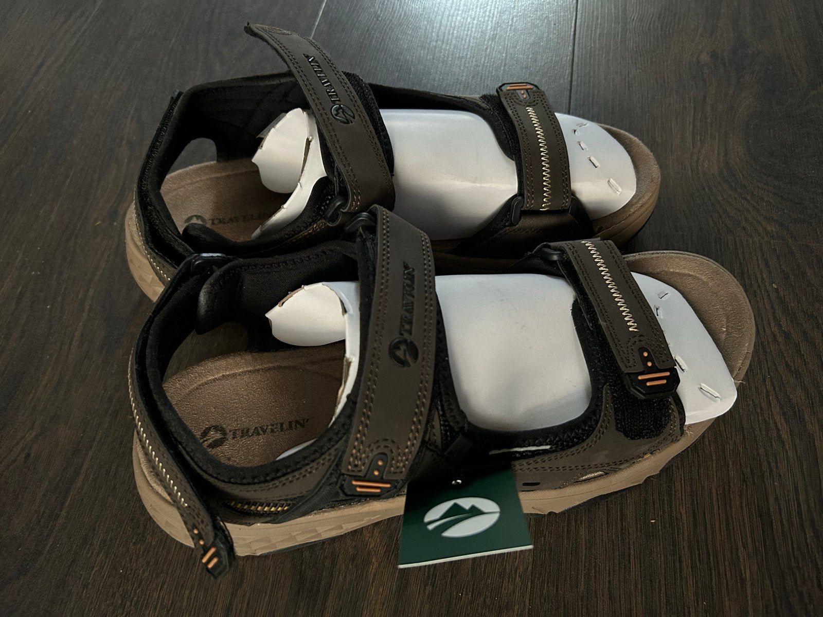 Nieuwe Travelin' wandel-sandalen, Kleding | Heren, Schoenen, Ophalen, Nieuw, Sandalen