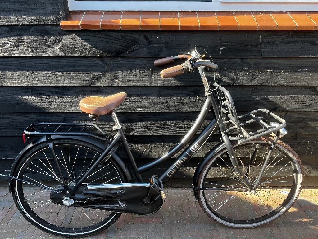 Cortina omafiets framemaat 46/ 26 inch