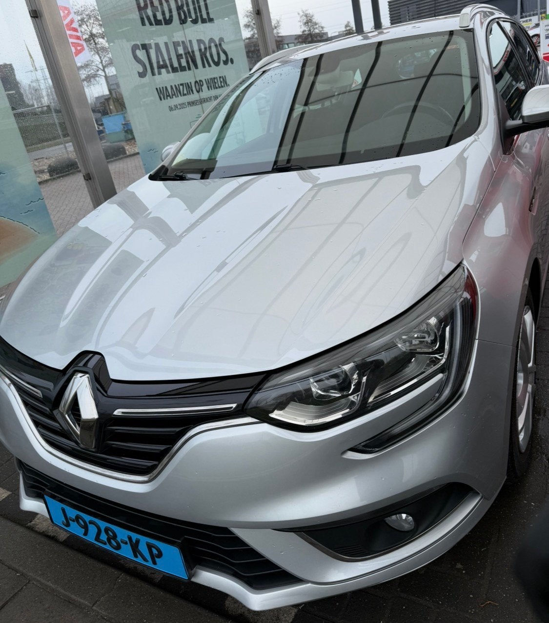 Taxi te huur !! Renault Megane stationwagon., Koeriersdiensten