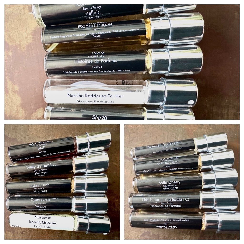 Parfumado Parfum NU ALLES IN 1 KOOP Niche eau de parfum, Verzenden, Zo goed als nieuw