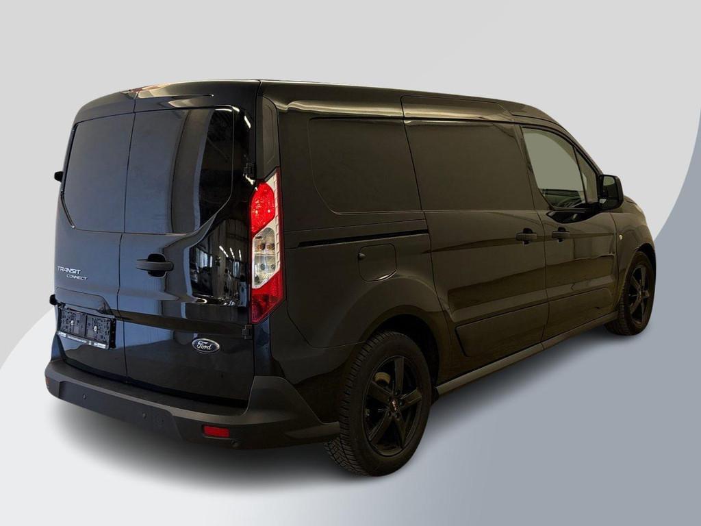 Ford Transit Connect 1.0 Ecoboost L2 Trend | SCI | 100pk | N, Gebruikt, Euro 6, 14 km/l, Bedrijf