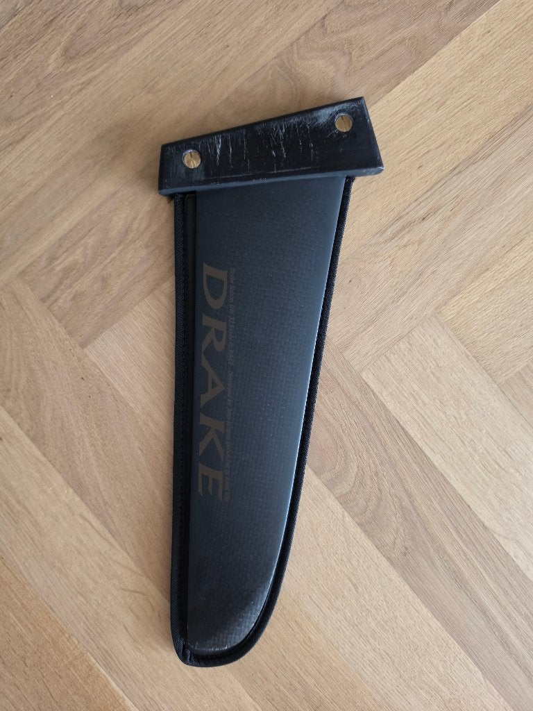 Drake Slalom Ready to Race TUTTLE 32 Starboard en Tribal, 5 tot 6.5 m², Met draagtas, Minder dan 250 cm, Vin