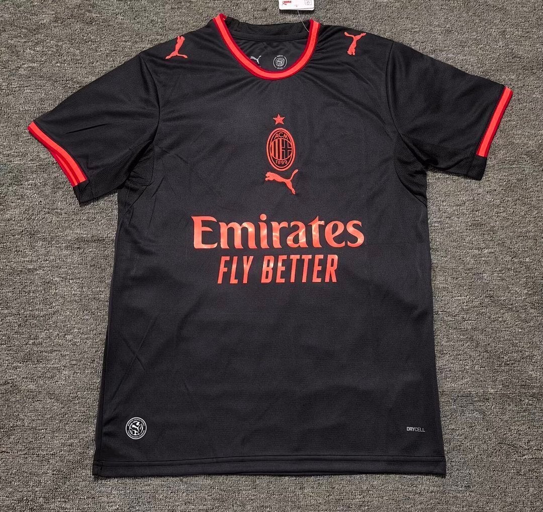 AC Milan 3rd Shirt 2026/27, Sport en Fitness, Voetbal, Maat M, Verzenden, Nieuw, Shirt