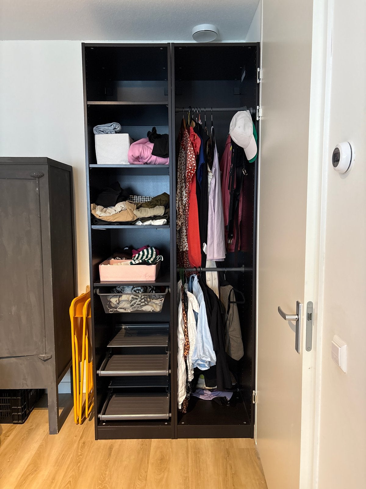 2 IKEA Pax Kasten, Huis en Inrichting, Kasten | Kledingkasten, Gebruikt, 200 cm of meer, 100 tot 150 cm, 50 tot 75 cm, Met lade(s)