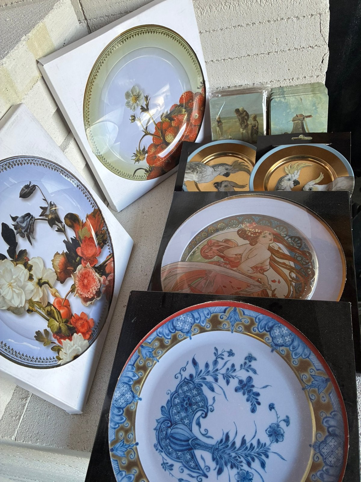 Te koop partij decoratie artikelen, Ophalen, Nieuw