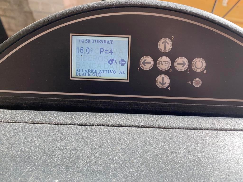 Pelletkachel defect, Ophalen, Gebruikt, Overige brandstoffen, Pelletkachel