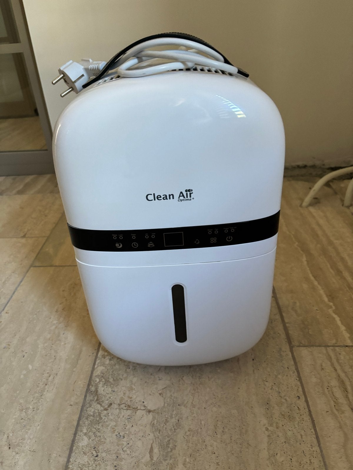 Clean Air Optima CA-702 Smart Luchtontvochtiger, Ophalen, Zo goed als nieuw, Luchtontvochter