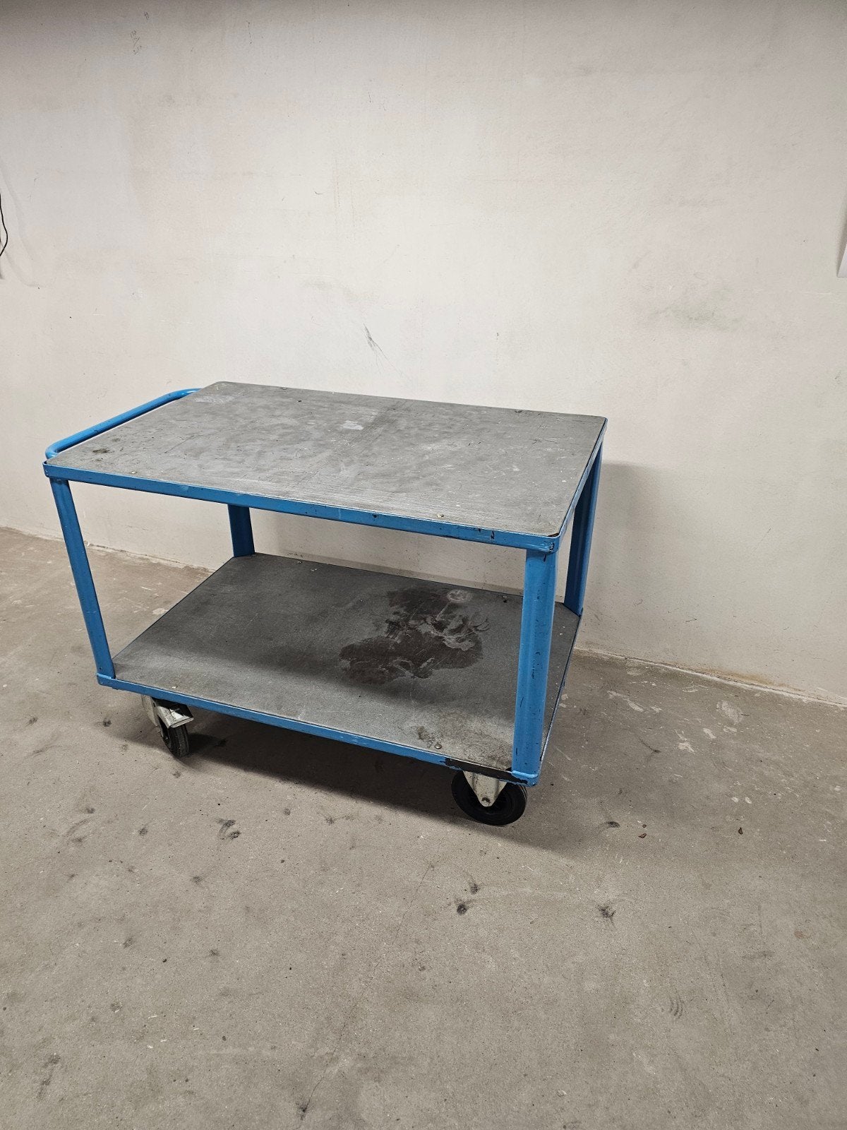 Transportkar, Ophalen, Gebruikt, -, 100 liter of meer